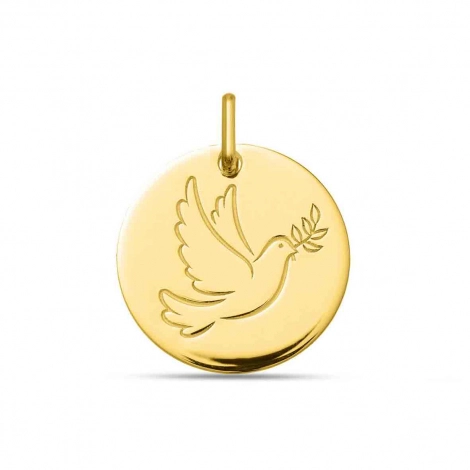 Mdaille Colombe