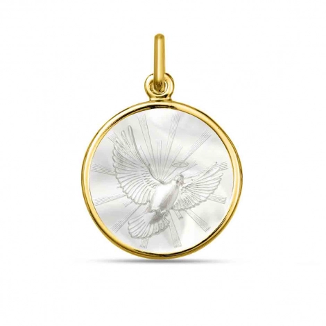 Mdaille Colombe