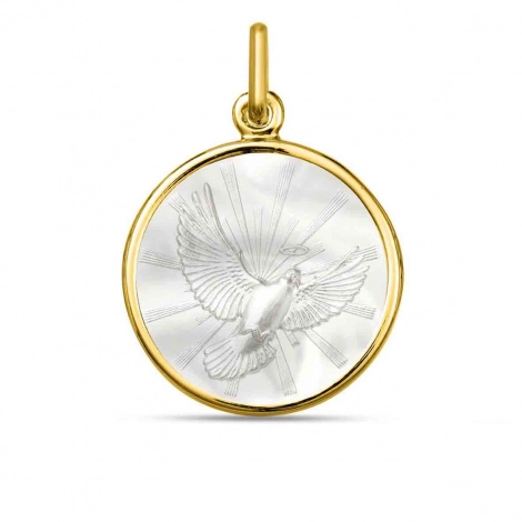 Mdaille Colombe