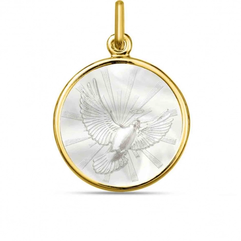 Mdaille Colombe