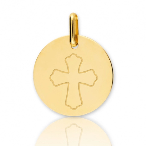 Mdaille Croix