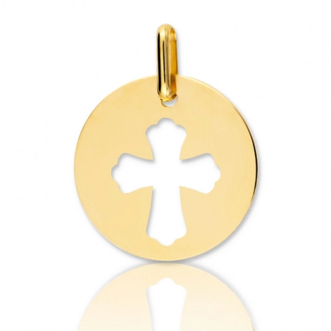 Mdaille Croix