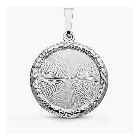 Médaille d'Amour Augis - Romance