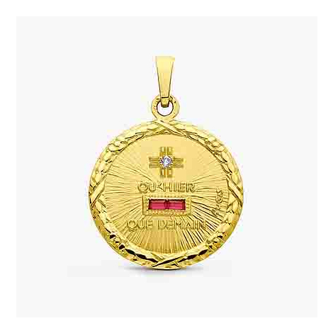 Médaille d'Amour Augis - Romance Diamant à combiner