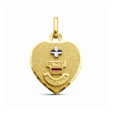 Mdaille d'Amour L'Audacieuse