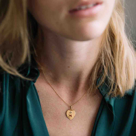 M�daille d'Amour L'Audacieuse