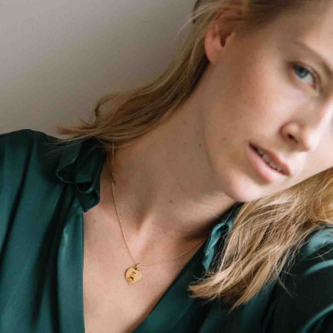 M�daille d'Amour L'Audacieuse