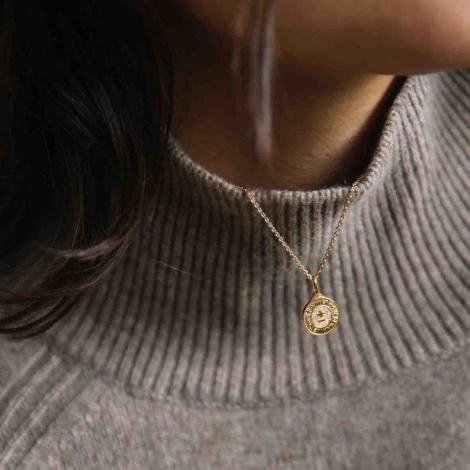 M�daille d'Amour - L'El�gante pav�e