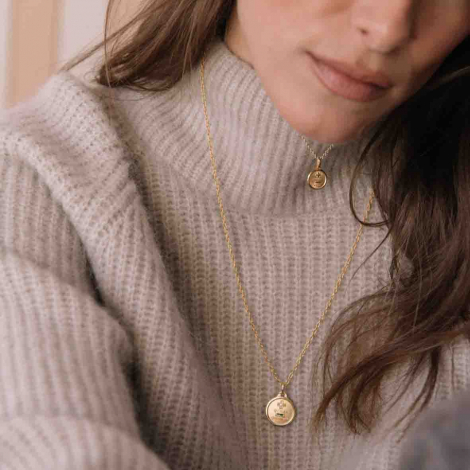 M�daille d'Amour - L' Essentielle - Verte