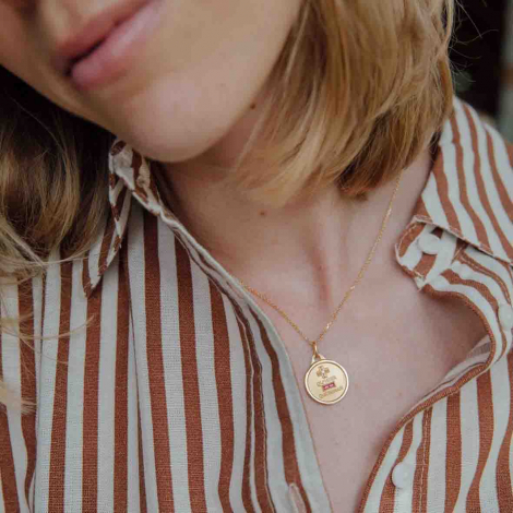 M�daille d'Amour L'Intemporelle