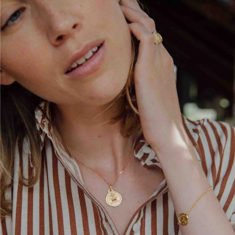 M�daille d'Amour L'Intemporelle