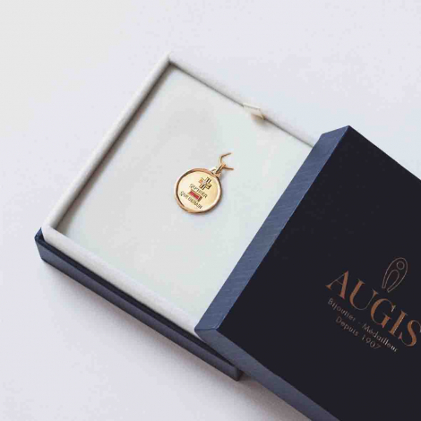 M�daille d'Amour L'Intemporelle