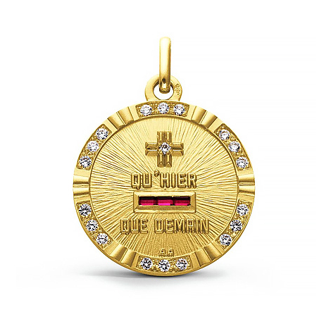 Mdaille d'Amour L'Unique