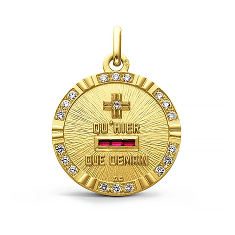 Mdaille d'Amour L'Unique