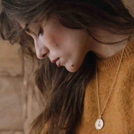 M�daille d'Amour L'Unique
