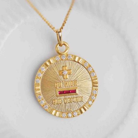 M�daille d'Amour L'Unique