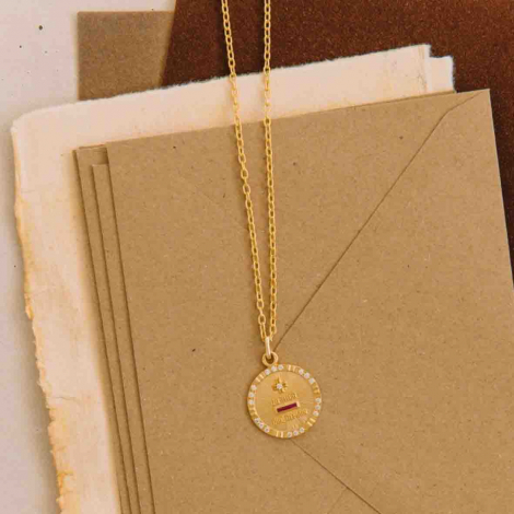 M�daille d'Amour L'Unique