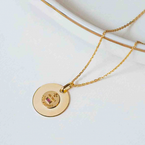 M�daille d'Amour La D�licate