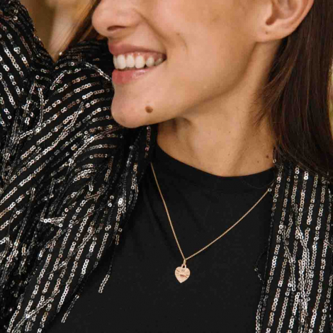 M�daille d'Amour La Passionn�e