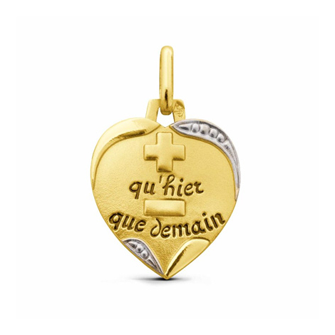 Mdaille d'Amour La Sentimentale