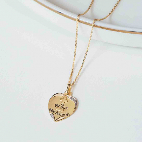 M�daille d'Amour La Sentimentale