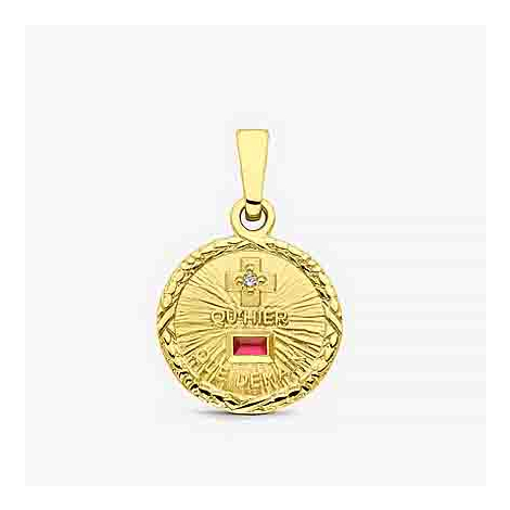 Médaille d'Amour - Romance Diamant à combiner