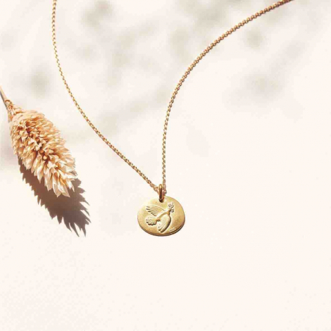 M�daille Douce Colombe 