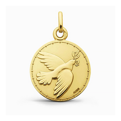 Mdaille Colombe de la Paix