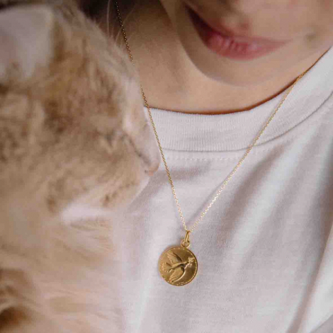 M�daille Colombe de la Paix