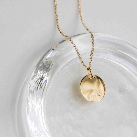 M�daille �toile Augis 
