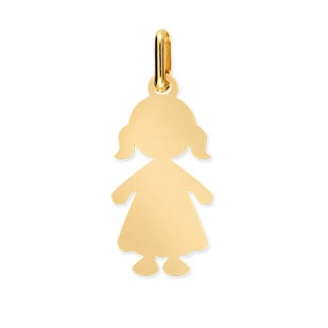 Mdaille Fille