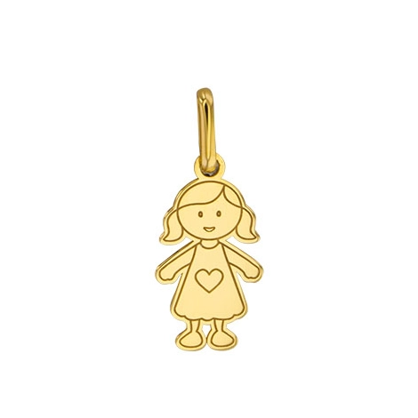 Mdaille Fille