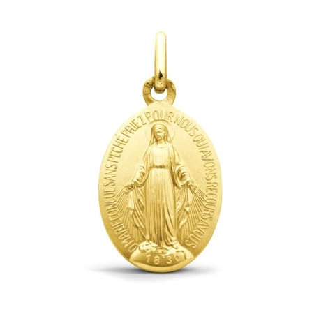 Mdaille Miraculeuse