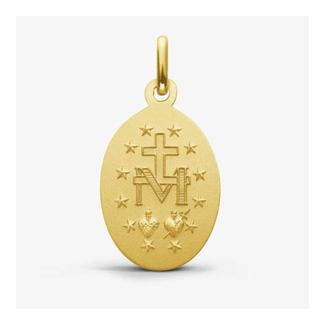 Mdaille Miraculeuse