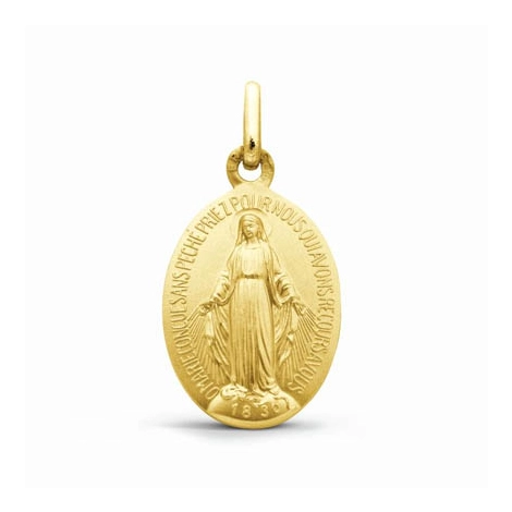 Mdaille Miraculeuse