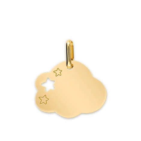 Mdaille Nuage