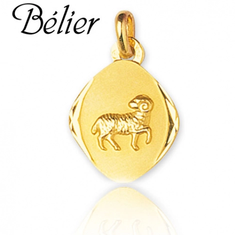 Pendentif Zodiac Blier