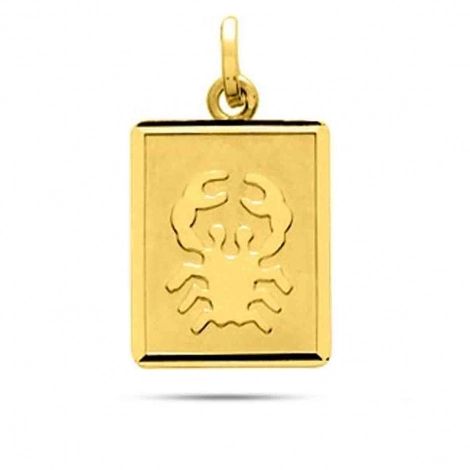 Pendentif Zodiac Cancer