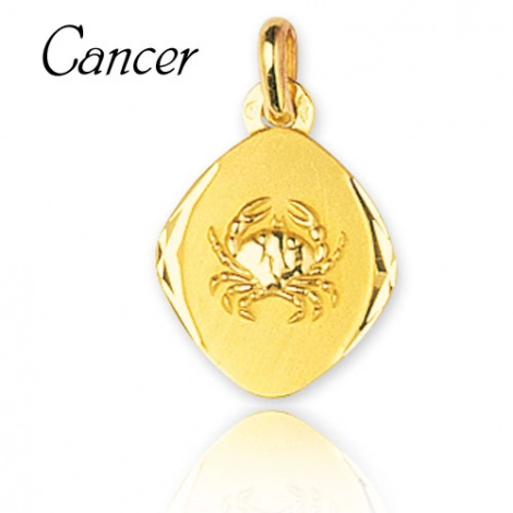 Pendentif Zodiac Cancer