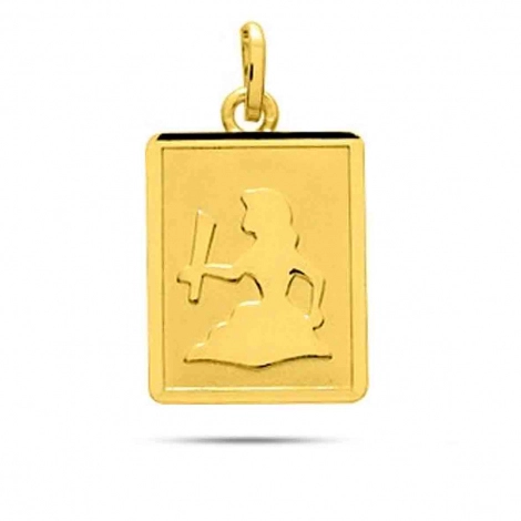 Pendentif Zodiac Vierge
