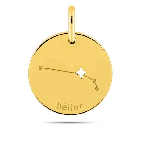 Pendentif Zodiaque Blier