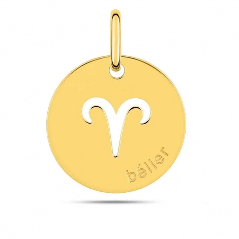 Pendentif Zodiaque Blier