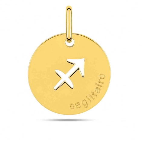 Pendentif Zodiaque Sagittaire