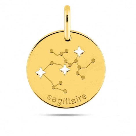 Pendentif Zodiaque Sagittaire