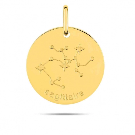 Pendentif Zodiaque Sagittaire