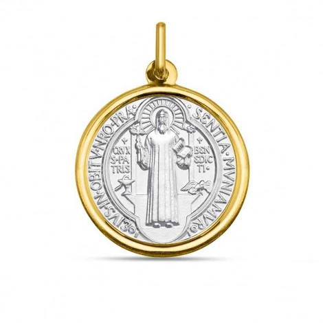 Mdaille Saint Benot