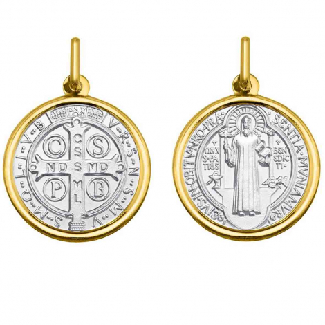 Mdaille Saint Benot