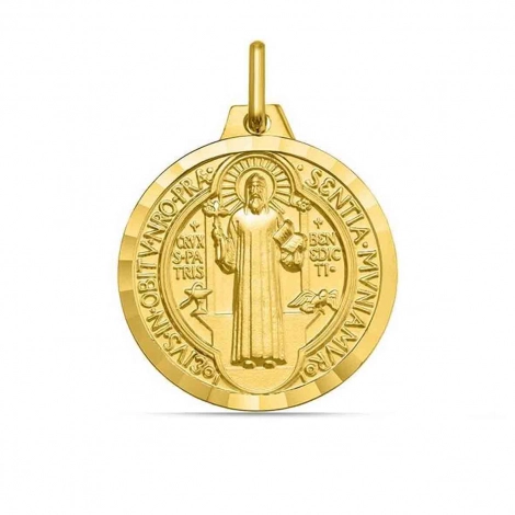 Mdaille Saint Benot