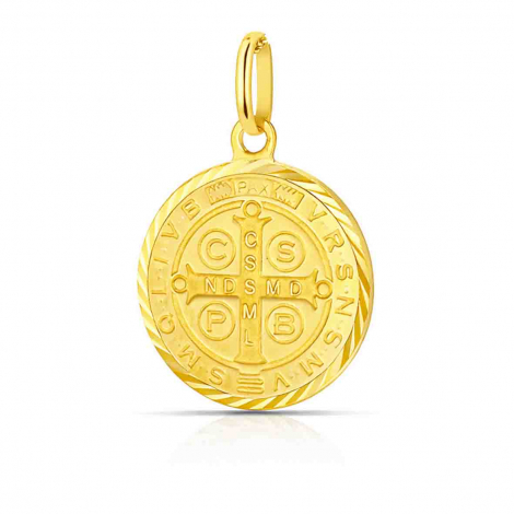 M�daille Saint Beno�t