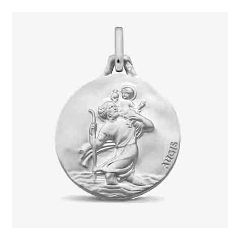 Mdaille Saint Christophe Augis
